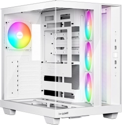 Be quiet! Light Base 500 LX White PC Case