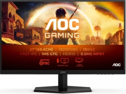 Monitor AOC 27G42E 27 inches 180Hz Fast IPS HDMI DP