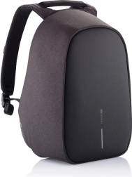 Anti-theft backpack XD DESIGN Bobby Hero Regular black