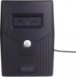 Backup Power Source UPS Line-Interactive LED 600VA/360W