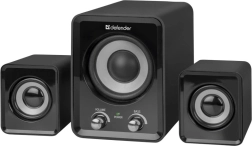 Computer speakers DEFENDER Z4 2.1