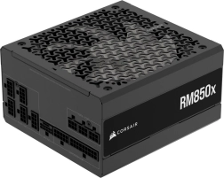 Modulinis maitinimo šaltinis CORSAIR RMx 850 W ATX 3.1 Gold