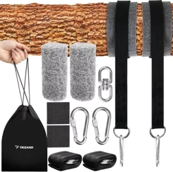 TRIZAND hamako ir sūpynių pakabinimo rinkinys