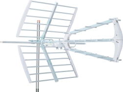 Kryptinė lauko antena TECHNISAT Technicombo T3-a DVB-T/T2 su LTE/4G filtru