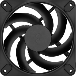 Momentum Fan 120 mm Black