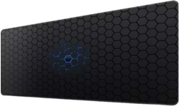Dunmoon žaidimų kilimėlis po pele ir klaviatūra XXL 90 × 40 cm