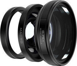 2-in-1 Wide-Angle and Macro Lens Freewell for FUJI X100VI/X100V