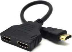 Dviportis pasyvus HDMI skirstytuvas