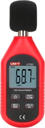 Triukšmo matuoklis UNI-T UT353 mini
