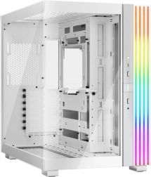 Light Base 600 DX case white