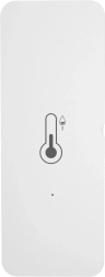 Išmanusis AVATTO temperatūros ir drėgmės jutiklis su „Wi‑Fi“