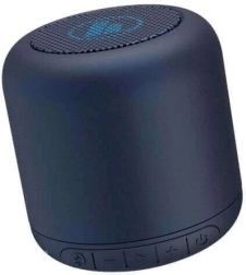 Mobile Bluetooth Speaker Drum Blue