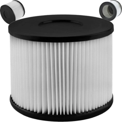 Washable HEPA Filter for Kaminer Ash Vacuums