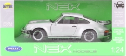 Porsche 911 Turbo automobilio modelis 1:24