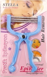 Rankinis veido epiliatorius – mėlynas