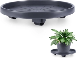 Mobile plant pot stand 35 cm