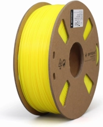 ABS 3D spausdinimo gija 1,75 mm geltona
