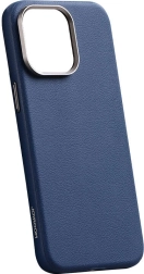 Magnetic Protective Case Joyroom for iPhone 15 Pro Max, blue