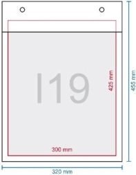 Burbulinis vokas AROFOL J19 A3, baltas