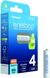 Akumuliatorius Eneloop AAA 800 mAh 4 vnt.