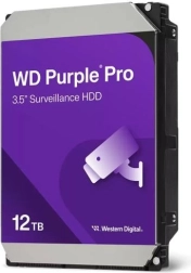 Hard Drive Western Digital Purple Pro 12TB 3.5" 256MB SATAIII