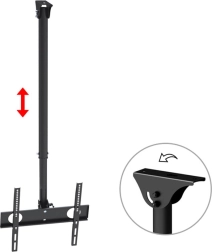 Universalus lubinis TV laikiklis 32–65" Maclean