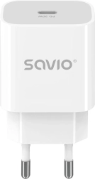 USB‑C 20 W greitasis įkroviklis Savio