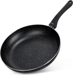 Granitinė keptuvė Black Line 28 cm