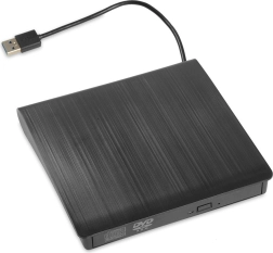 External DVD Drive USB iBOX IED02