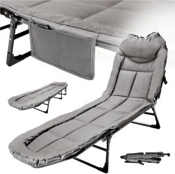 Sulankstoma turistinė lova Luaro