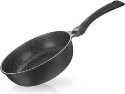 Deep granite frying pan GRANDE 28 cm