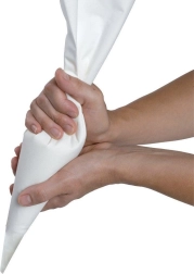 Konditerinis medvilninis maišelis 30 cm