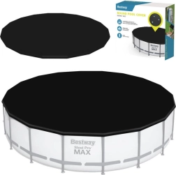 Baseino danga Bestway uždangalas 549 cm