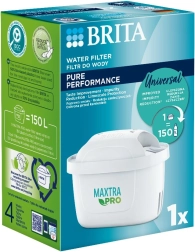 Keičiamoji filtravimo kasetė BRITA Maxtra Pro Pure Performance – 1 vnt.