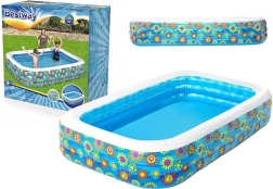 Bestway pripučiamas šeimos baseinas 305 × 183 × 56 cm