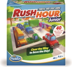 Thinkfun Rush Hour Junior – loginis žaidimas vaikams