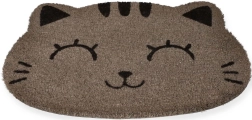 Įėjimo kilimėlis Pilka katė
