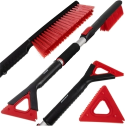 Teleskopinis ledo ir sniego grandiklis XTROBB