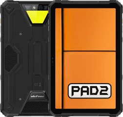 Atsparus planšetinis kompiuteris Ulefone Pad 2