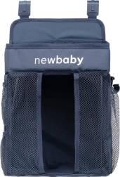 Lovytės organizatorius TINYTIDY NEW BABY, mėlynas