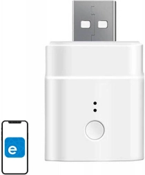 Išmanusis USB adapteris SONOFF Micro Wi‑Fi