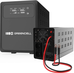 Backup Power Supply UPS AVR PowerCore 800W/1200VA