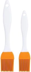 Silicone Kitchen Basting Brushes, 2 pcs