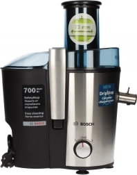 BOSCH Juicer with Wide Feed Chute and DripStop Function