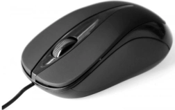 PLANO Wired Optical Mouse