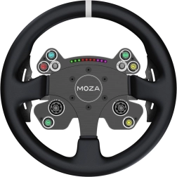Žaidimų vairas Moza Racing CS V2P