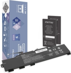 Mitsu Battery HP EliteBook TT03XL 4400mAh