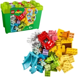 LEGO DUPLO Deluxe dėžė su kaladėlėmis