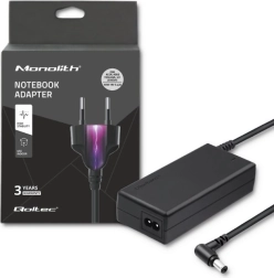 Maitinimo adapteris nešiojamajam kompiuteriui 65 W, 19 V, 3.42 A, jungtis 5.5 × 2.5 mm