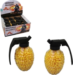 Atsarginiai plastikiniai rutuliukai